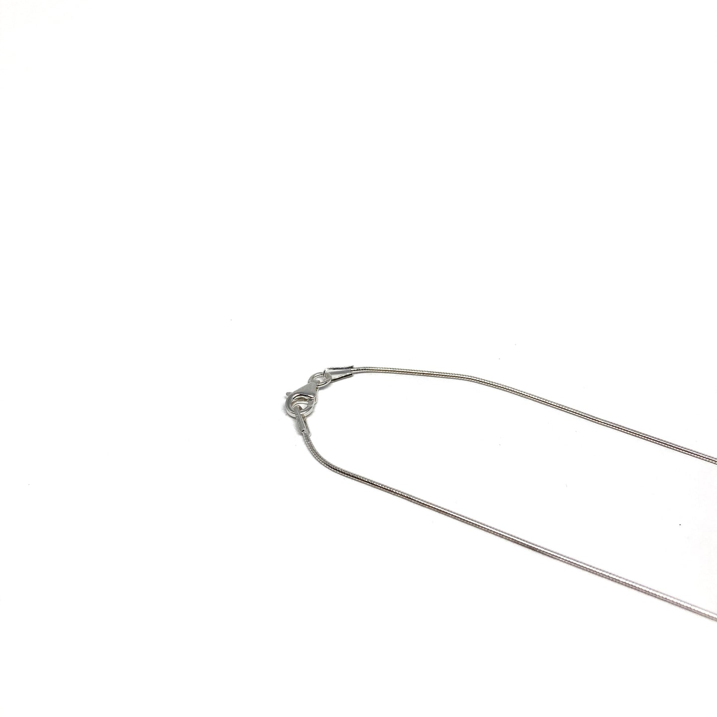 Acorn Brushed Double Petals Necklace