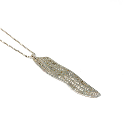 Dragonfly Wing Necklace