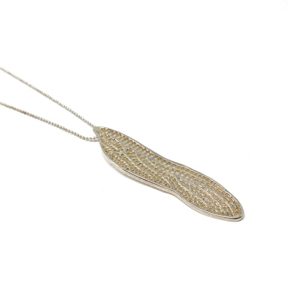 Dragonfly Wing Necklace