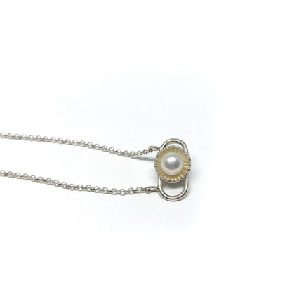 Double-Sided Slider Necklace