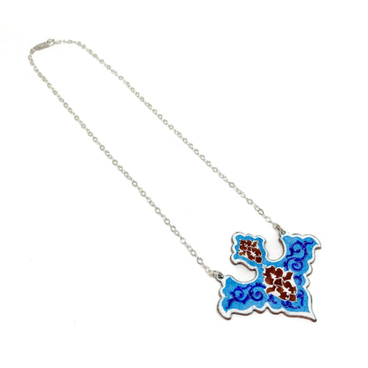 Blue Necklace