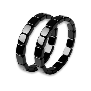 CZTICLE™ Hematite Bracelet