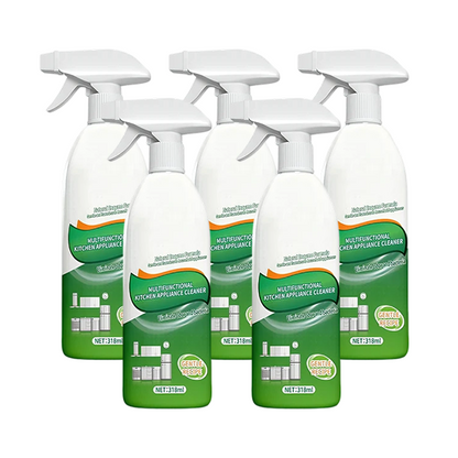 🔥 TODAY ONLY — 50% OFF ⚡🧼Powerful Natural Enzyme Cleaner 💥 Less scrubbing, more shine — clean smarter in seconds!