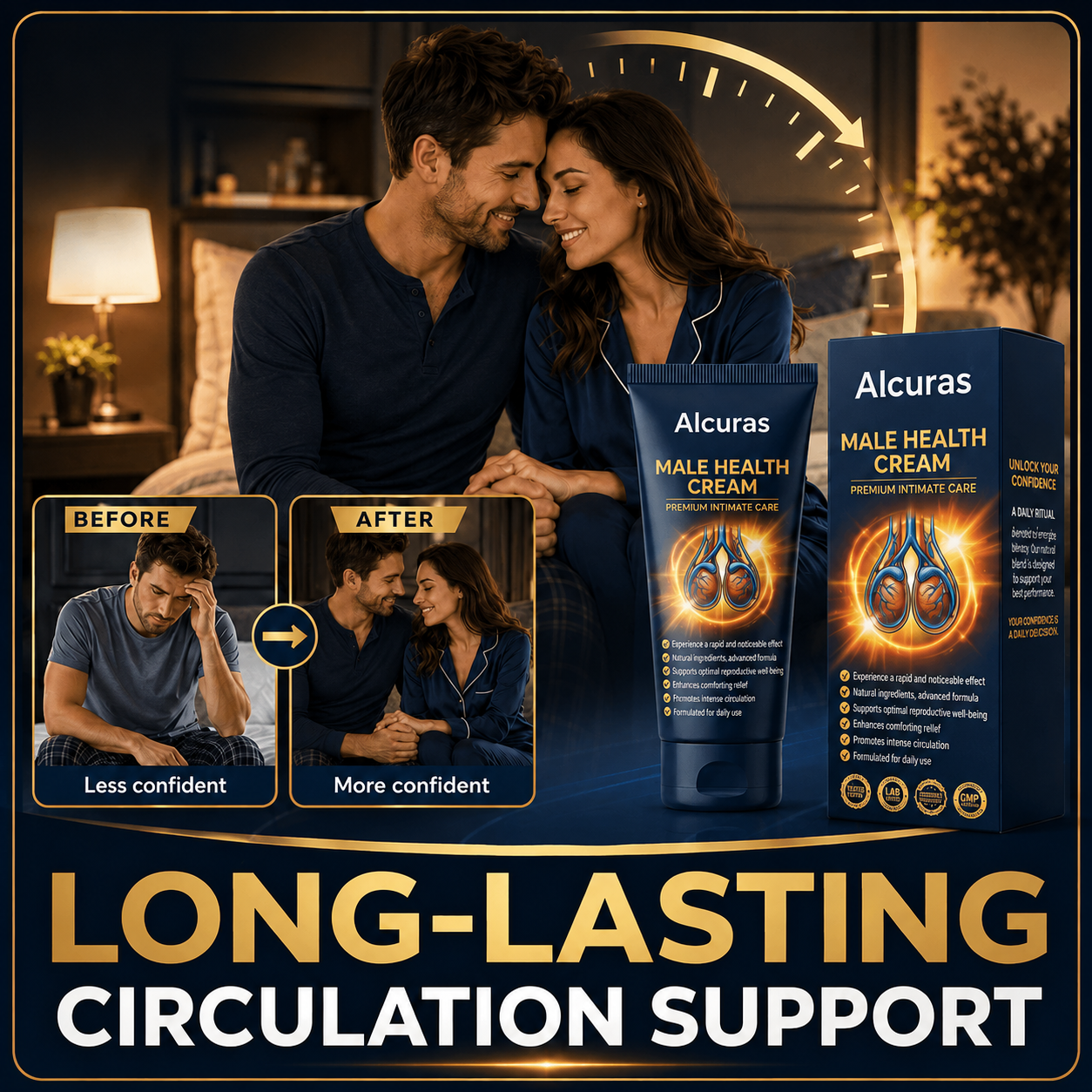 Alcuras® Rock-Hard in 41 Seconds Without Pills, Planning, or Apologies