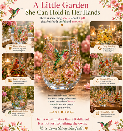 Limited Edition ✨ — Handcrafted with Care 🖐️, Almost Gone 🔥💝 Some Gifts Say “I Remembered” — This One Says “I Thought About You” 🌸 | Garden of Hope™ Limited Edition Gift Set