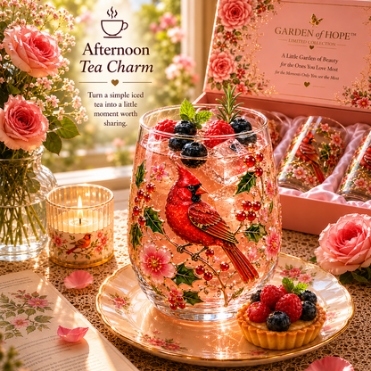 Limited Edition ✨ — Handcrafted with Care 🖐️, Almost Gone 🔥💝 Some Gifts Say “I Remembered” — This One Says “I Thought About You” 🌸 | Garden of Hope™ Limited Edition Gift Set