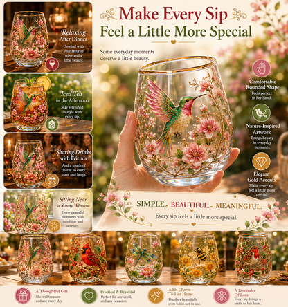 Limited Edition ✨ — Handcrafted with Care 🖐️, Almost Gone 🔥💝 Some Gifts Say “I Remembered” — This One Says “I Thought About You” 🌸 | Garden of Hope™ Limited Edition Gift Set