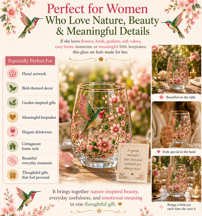 Limited Edition ✨ — Handcrafted with Care 🖐️, Almost Gone 🔥💝 Some Gifts Say “I Remembered” — This One Says “I Thought About You” 🌸 | Garden of Hope™ Limited Edition Gift Set