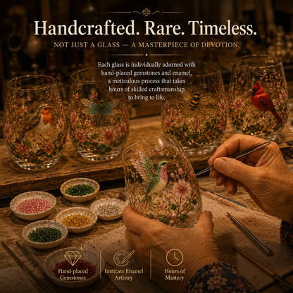 Limited Edition ✨ — Handcrafted with Care 🖐️, Almost Gone 🔥💝 Some Gifts Say “I Remembered” — This One Says “I Thought About You” 🌸 | Garden of Hope™ Limited Edition Gift Set