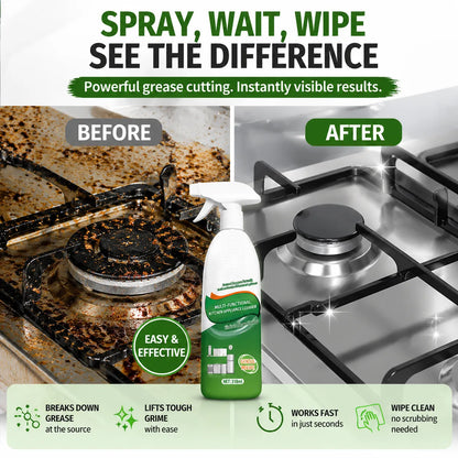 🔥 TODAY ONLY — 50% OFF ⚡🧼Powerful Natural Enzyme Cleaner 💥 Less scrubbing, more shine — clean smarter in seconds!
