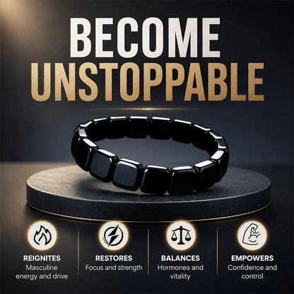 CZTICLE™ Hematite Bracelet