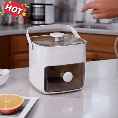 🧊 LAST DAY 50% OFF ✨ ONE PRESS ICE SYSTEM — CLEAN ICE. ZERO EFFORT.  ❄️